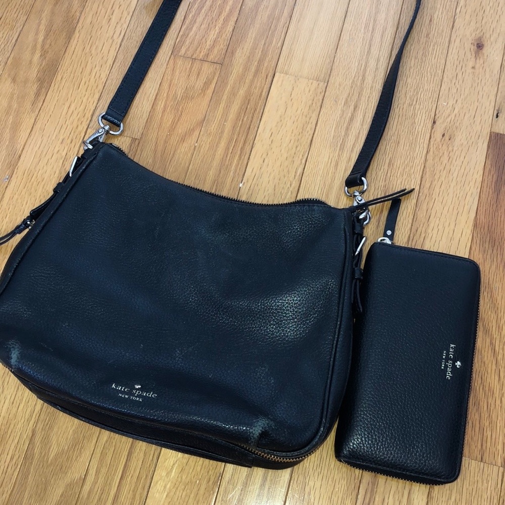 Kate Spade Bag & Wallet Bundle